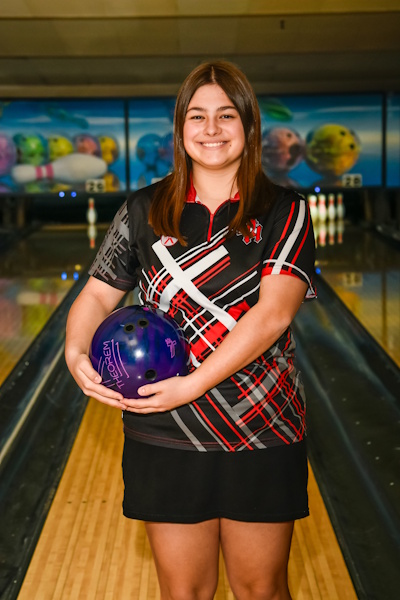 Anna Burns               Girl's Bowling                 Jr.